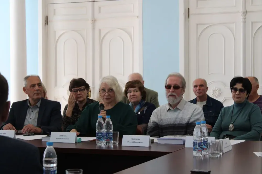 Ульяновск: патриотизм начинается с детства