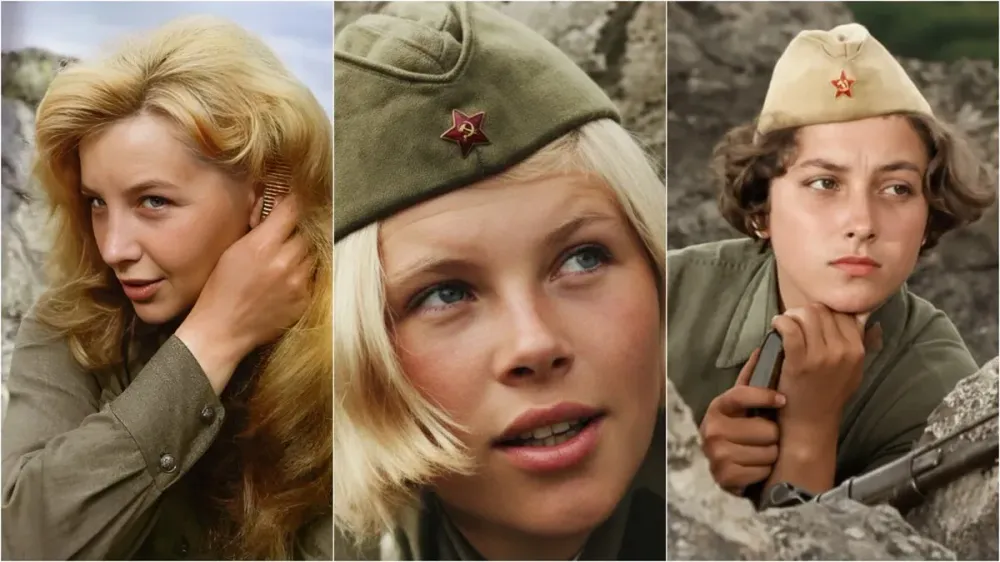 Как сложилась судьба юных актрис из фильма «А зори здесь тихие…»