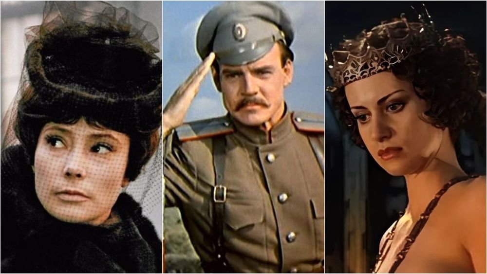Лучшие экранизации русской классики: топ-10 фильмов, которые стоит пересмотреть