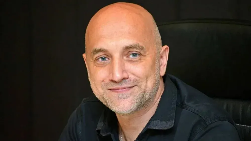 Захар Прилепин стал лауреатом премии имени Юлиана Семёнова