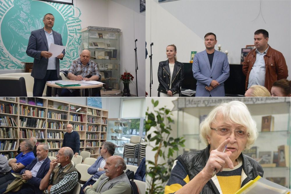 Подмосковье: объявлены новые литературные города