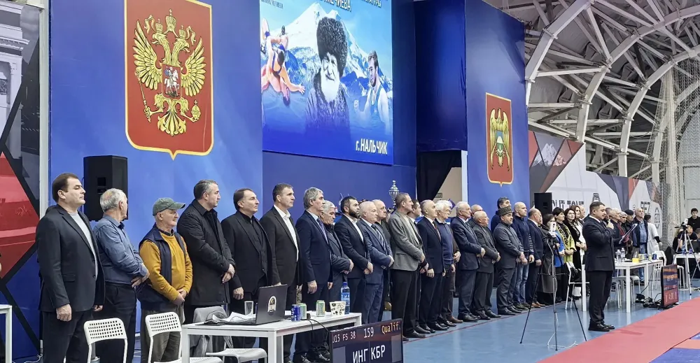 На Северном Кавказе спорт и литература идут рука об руку