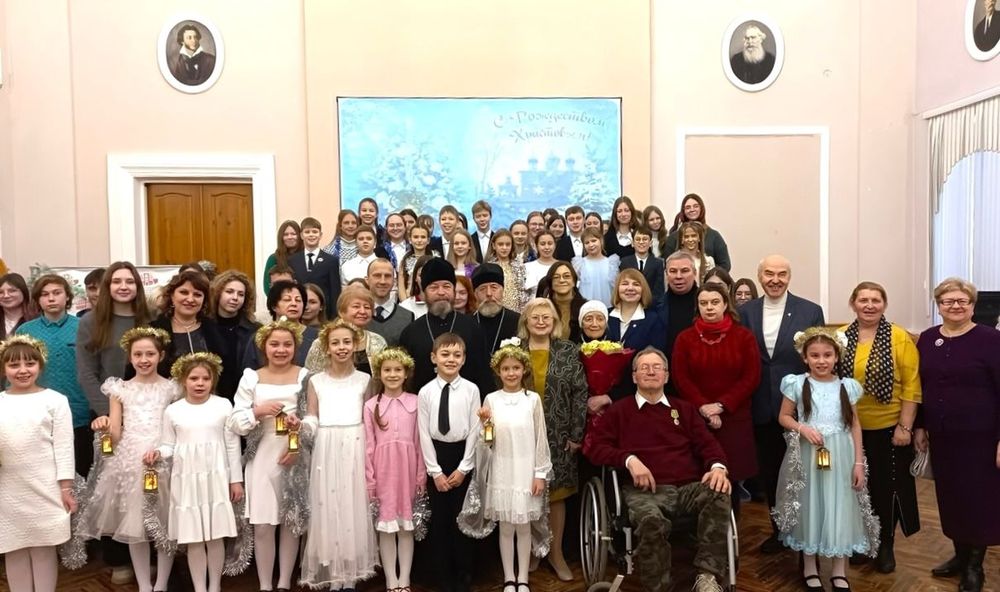 Рождественская встреча поэтов в Смоленске