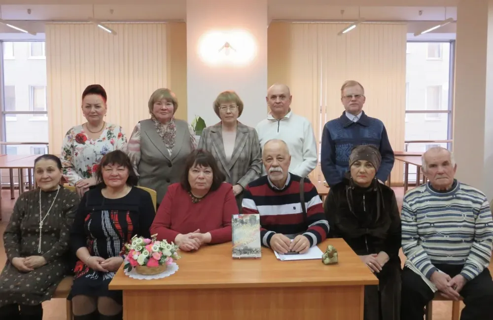 «От Победы к Победе»: война глазами чувашских писателей
