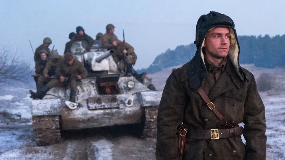 «Т-34»: историческая достоверность или голливудский блокбастер по-русски?