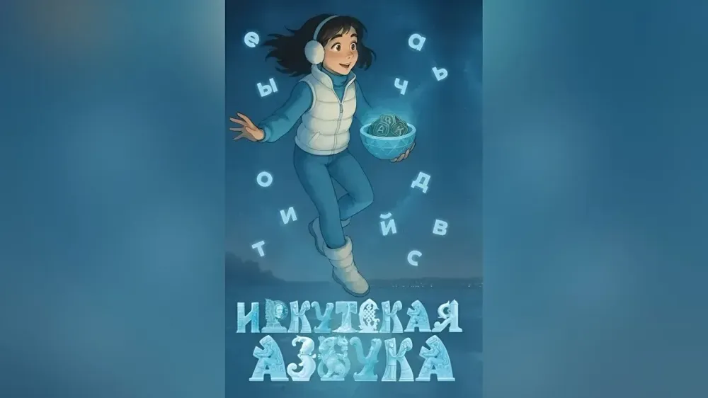 Иркутская азбука: как нейросети и легенды создали комикс о городе