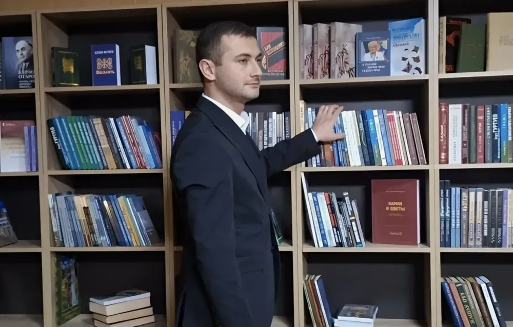 Первая литературная газета Кабардино-Балкарии