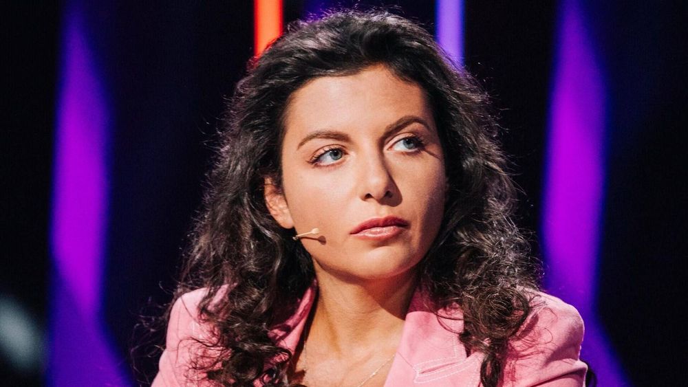 Новый роман Маргариты Симоньян раскупили в Москве за 10 минут