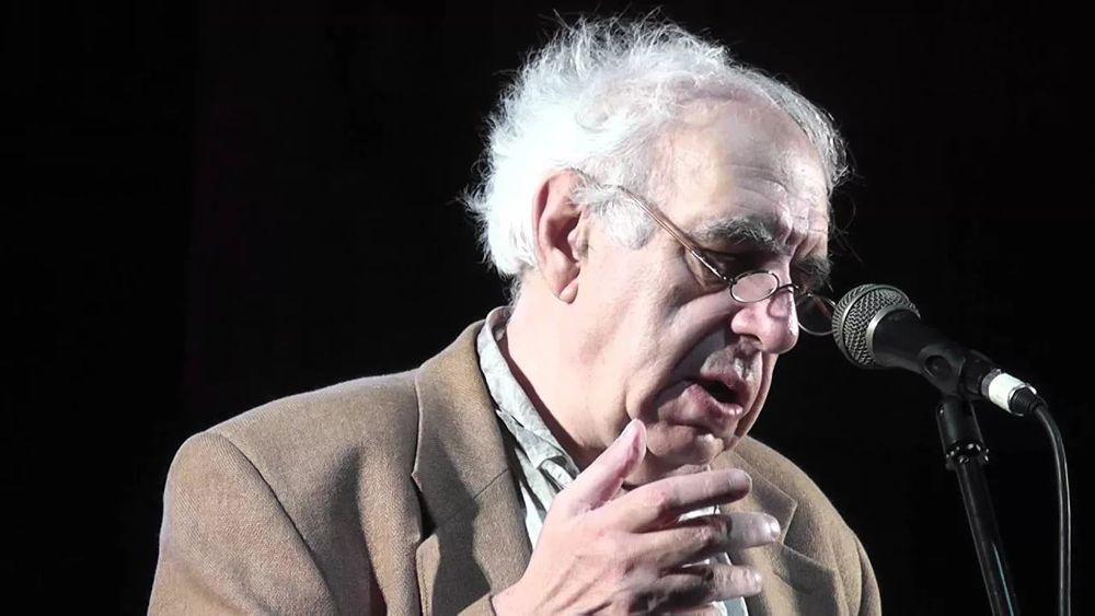 «Двух столиц неприкаянный житель»: к 90 -летию поэта Евгения Рейна