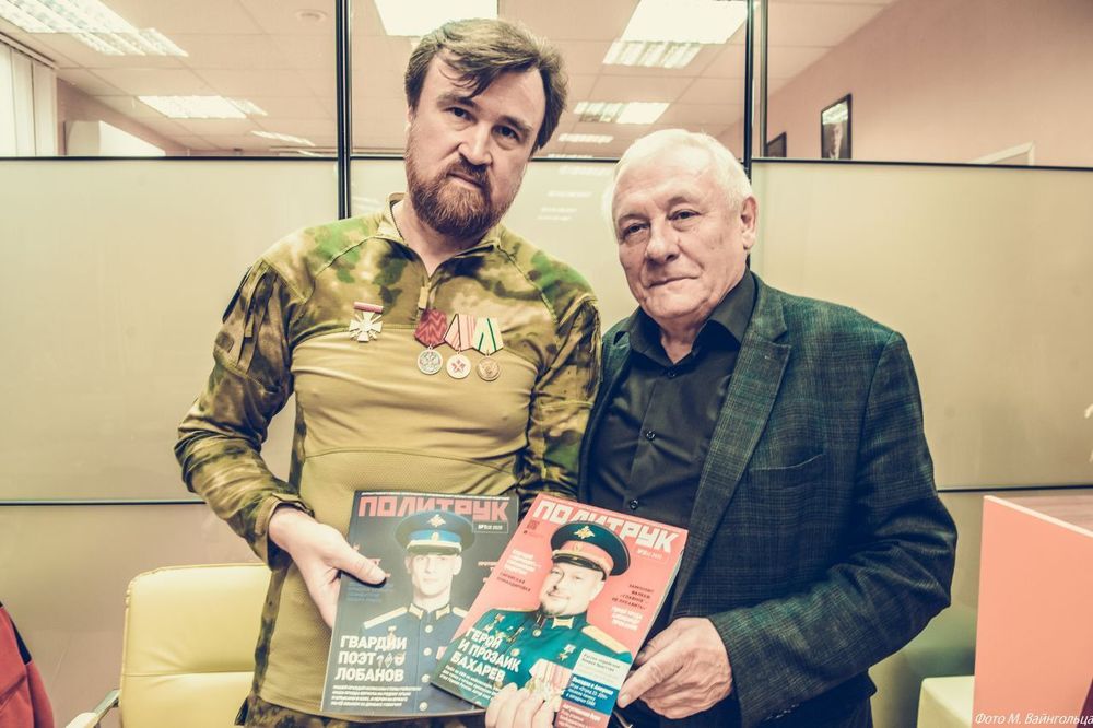 В Белгороде создали Совет по военно-художественной литературе