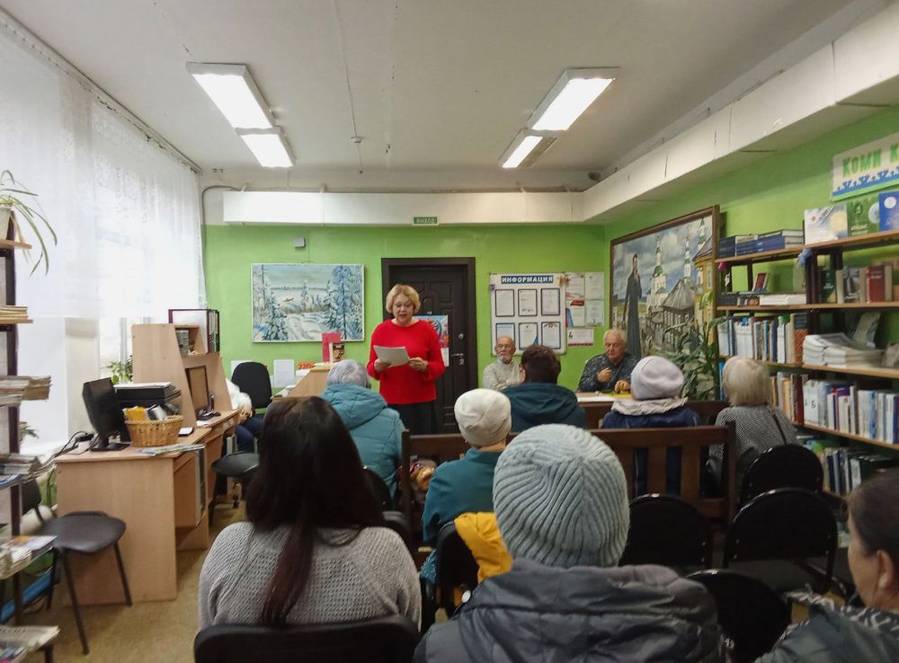Литературная встреча коми писателей в Куратово