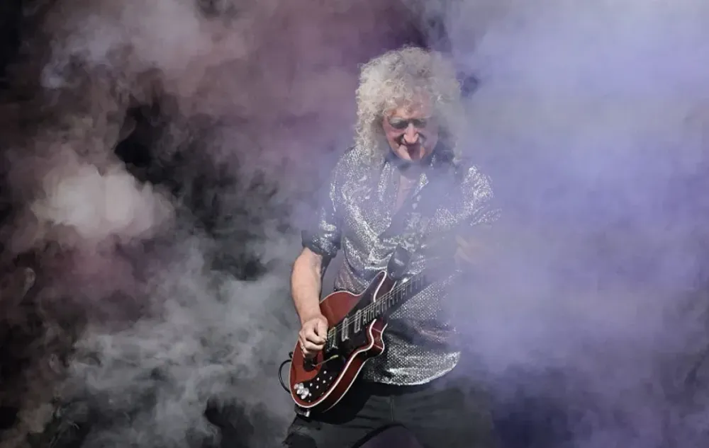 Потерянная рождественская песня Queen нашлась в архивах