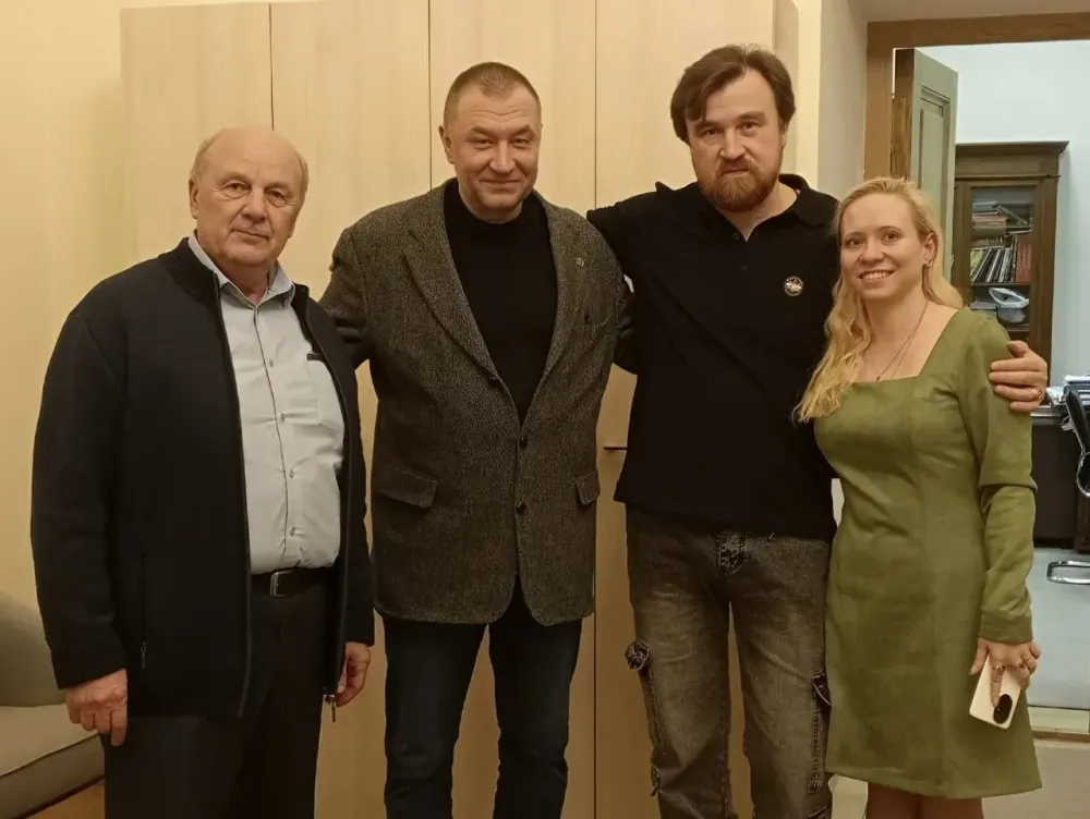 В Подмосковье создали Совет по военно-художественной литературе