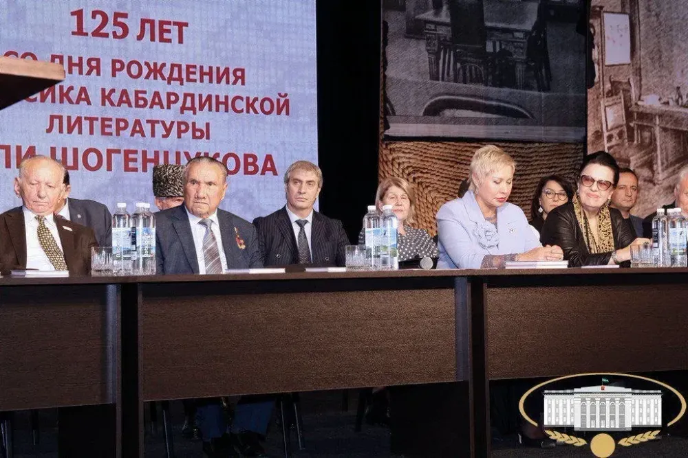 Юбилейные торжества в Кабардино-Балкарии