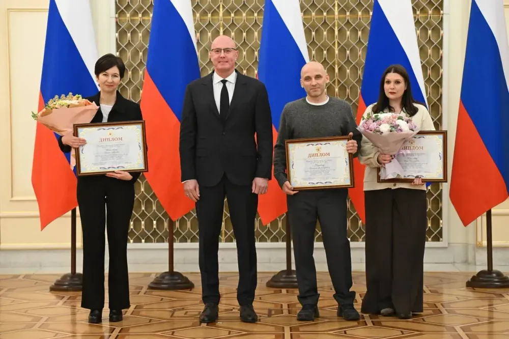 В Москве названы лауреаты правительственной Премии в сфере детской и подростковой литературы