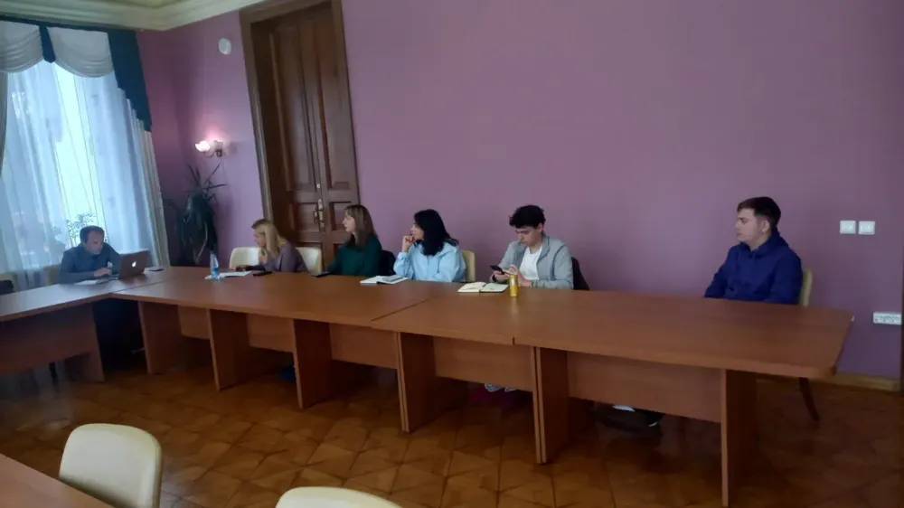 Обучающие интенсивы для молодых иркутских авторов
