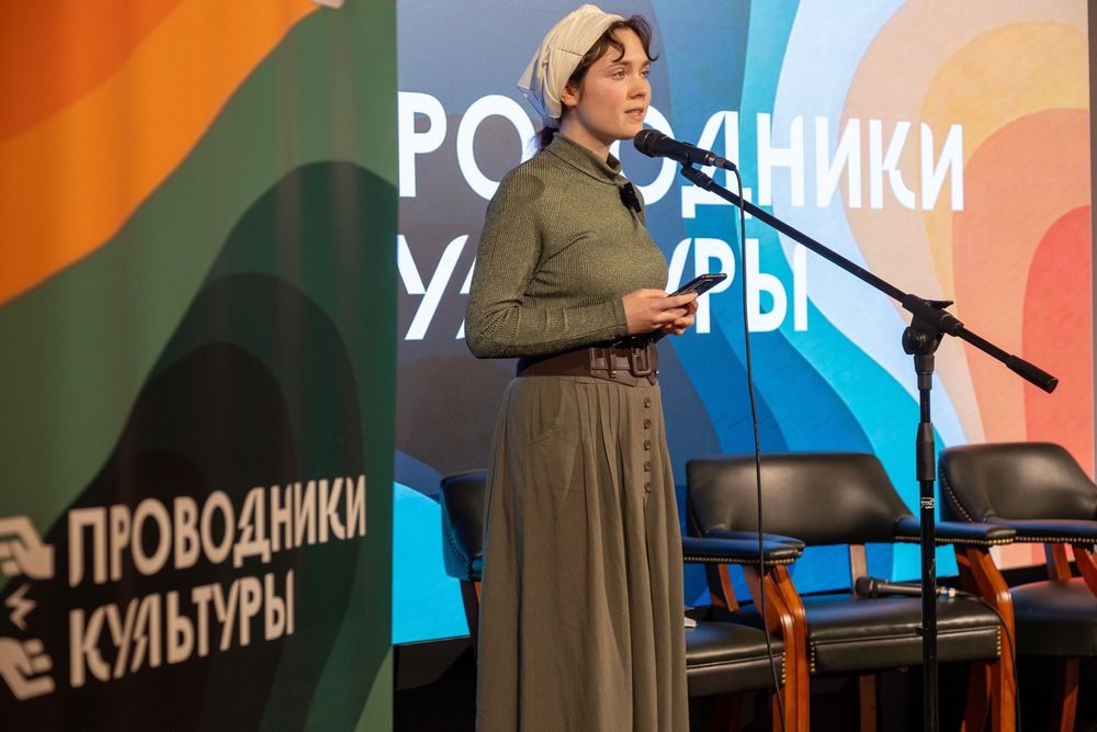 В Союзе писателей России состоялась встреча с Миртой Носовой