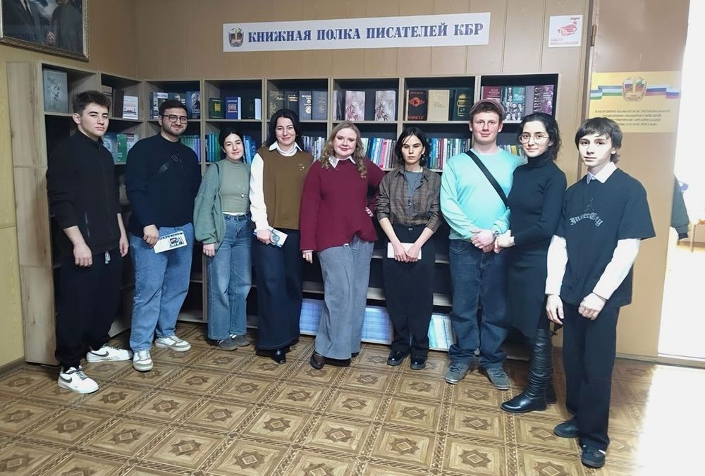Писатели Кабардино-Балкарии подготавливают достойную литературную смену