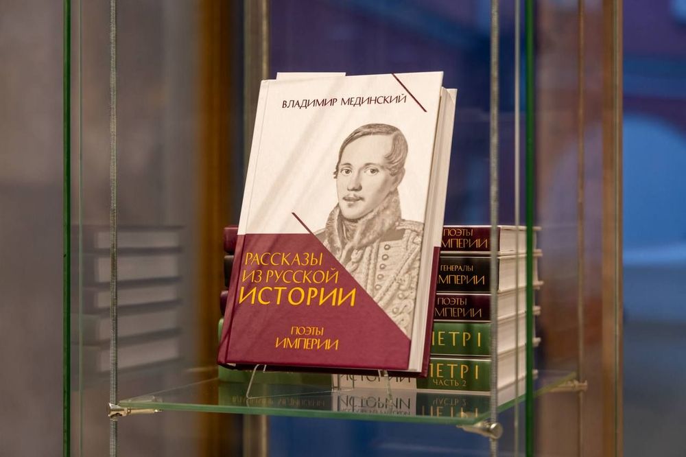 Объявлены победители Национального конкурса «Книга года — 2025!»