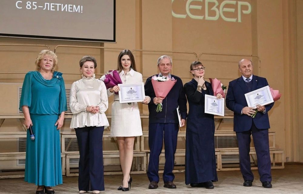 В Карелии отметили юбилей журнала «Север»