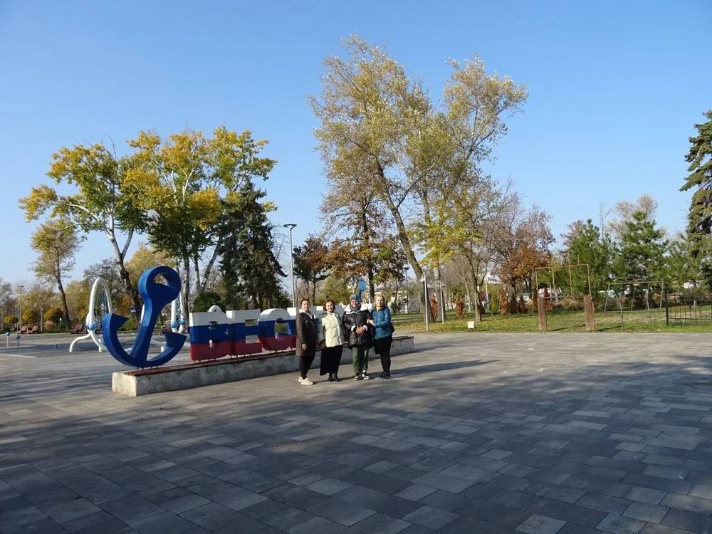 Ольга Горелая «Когда поэту больно: стихи из Мариуполя»