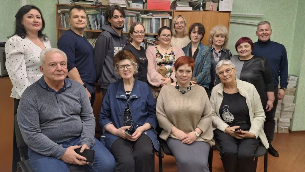 В Сыктывкаре состоялся семинар молодых писателей