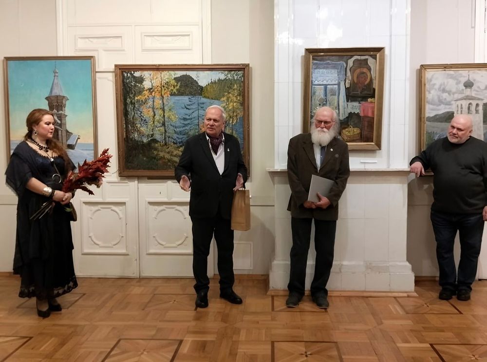 Русский Север Дмитрия Нечитайло