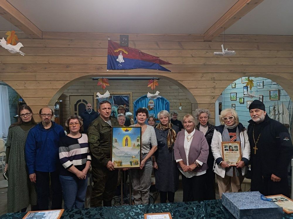 В Мурманской области прошли дни памяти «певца Кольского Севера» Николая Колычева