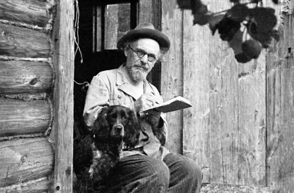 «Охранять природу — значит охранять Родину»: ко дню рождения Михаила Пришвина