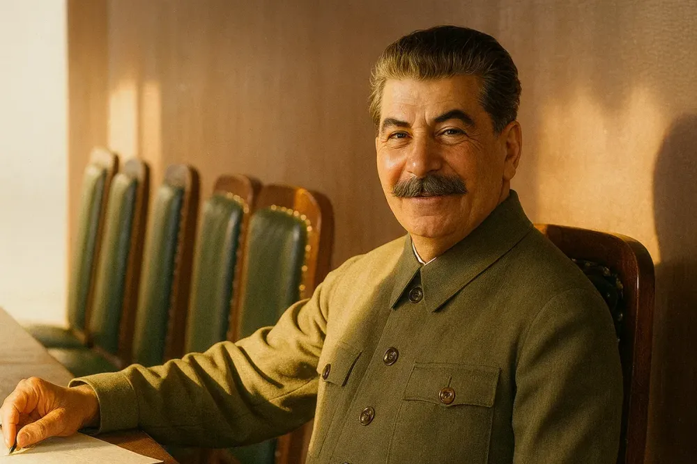 «К чему эта унылая тарабарщина?». Как Сталин лично редактировал советских писателей