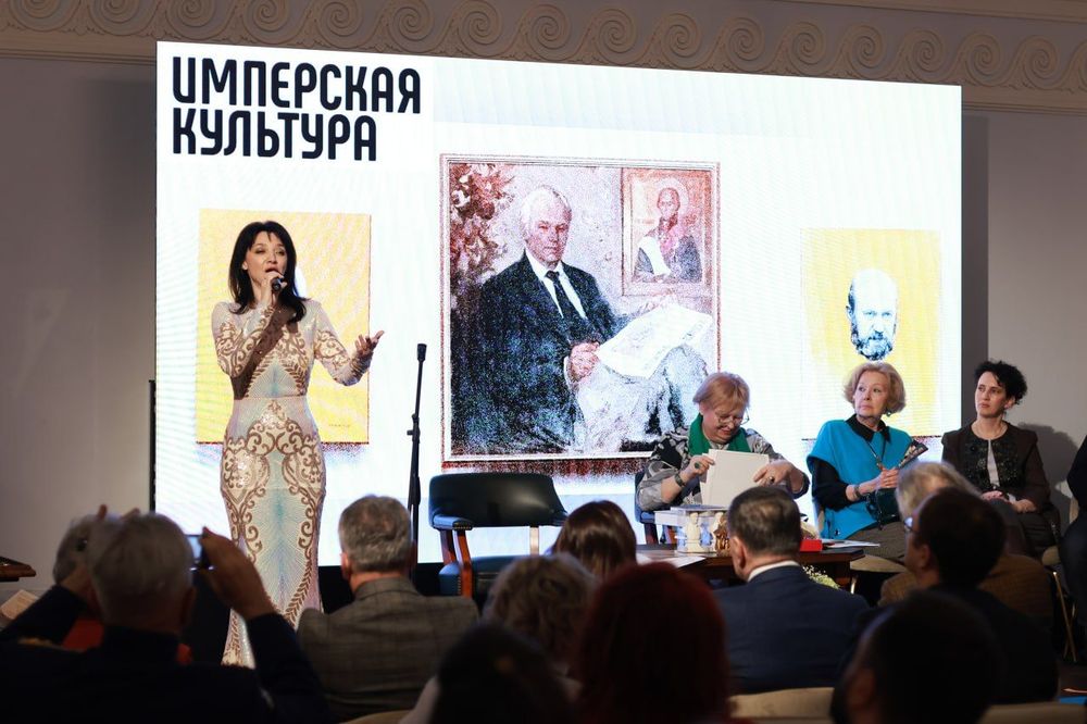 «Имперская культура» наградила лауреатов
