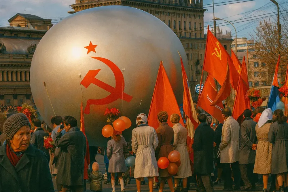 Эпоха застоя в языке: слова, которые появились в 70–80-е годы
