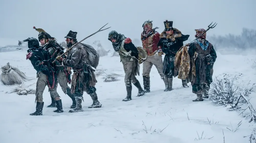Мифы 1812 года: почему «шантрапа» и «шаромыжник» вовсе не французские