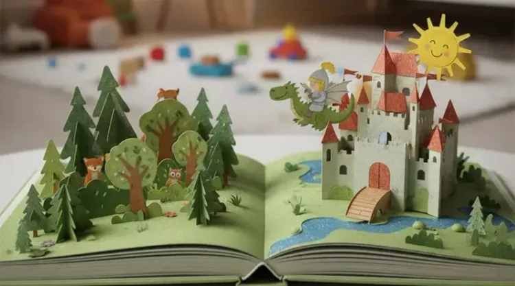 В Чечне готовят серию новых детских книг и песенников