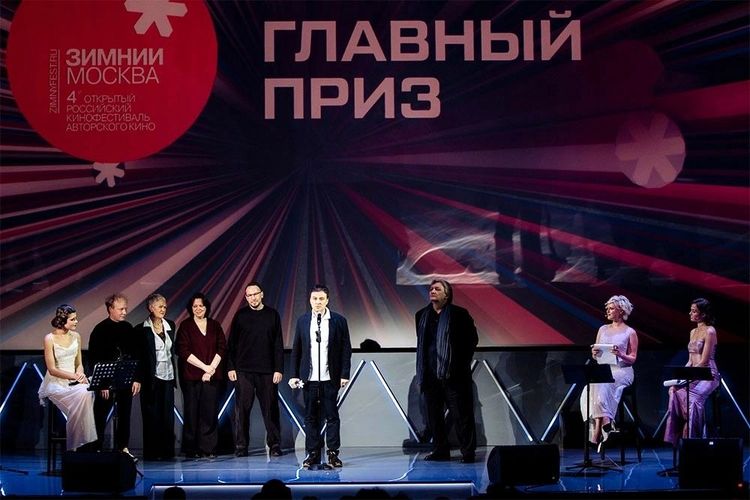 Итоги фестиваля авторского кино «Зимний»