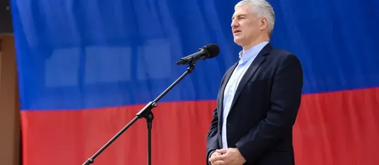 В Петрозаводске назвали лауреатов премии имени Державина