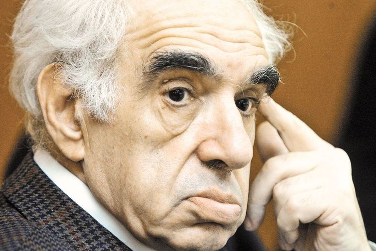 Сегодня исполняется 90 лет Евгению Рейну