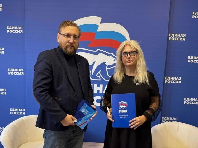 Союз писателей России укрепляет взаимодействие с властью в новых регионах
