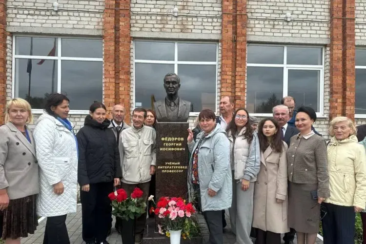 Памяти известного исследователя чувашской литературы