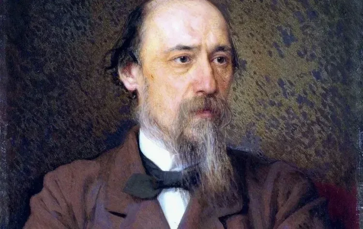 Поэт «крестьянской души»: 148 лет без Николая Некрасова