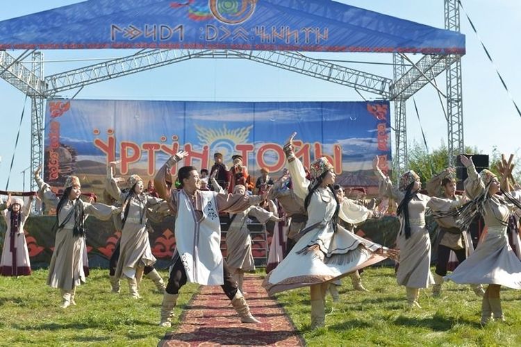 Праздник урожая посвятили знаменитому писателю из Хакасии