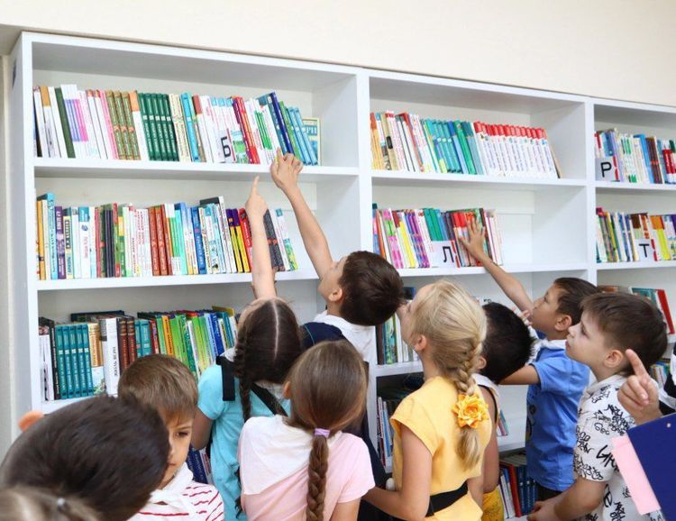 В Магнитогорских библиотеках чипируют книги