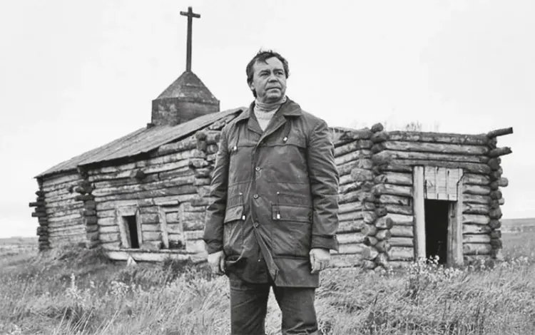 Литературный тур. По местам Валентина Распутина. Усть-Уда