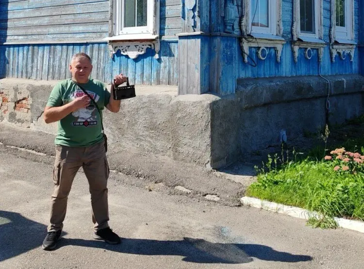Сказитель Руси — первая подмосковная резиденция откроется в Воскресенске