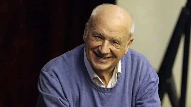 Сухарев, бард без гитары: кем был автор знаменитой «Александры»