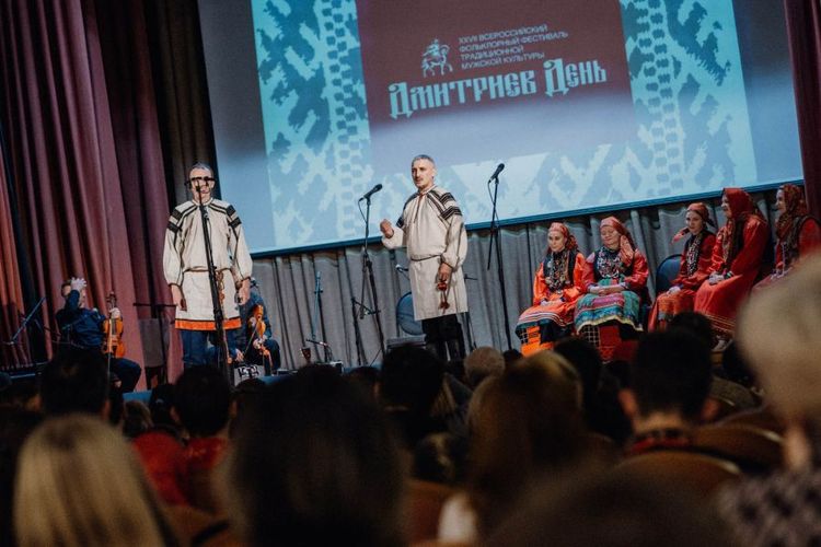 Для гостей XXVIII фольклорного фестиваля в Екатеринбурге устроят обряды и кулачные бои