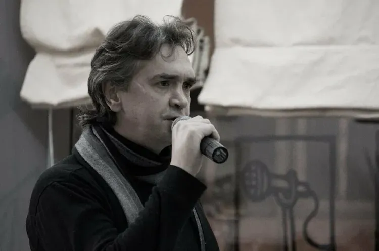 Дмитрий Артис: «Как будет развиваться страна, так будет развиваться и поэзия»