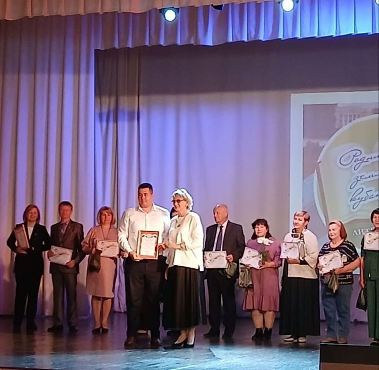 Тихорецк: состоялся фестиваль-конкурс «Родники земли кубанской»