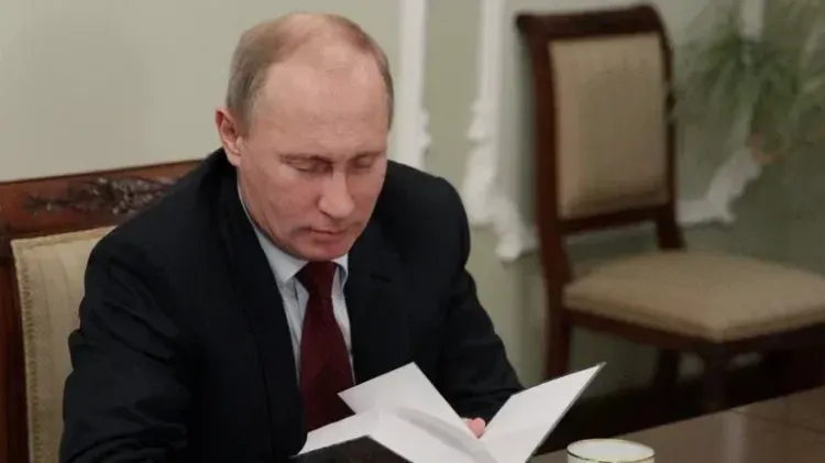 Путин вспомнил школьные обсуждения романа Сэлинджера