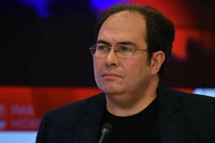 Максим Замшев о консолидирующей роли Национальной литературной премии «Слово»